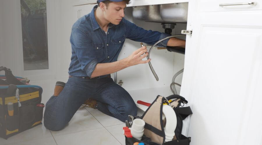 Emergency Leak Repair in Zavalla, TX